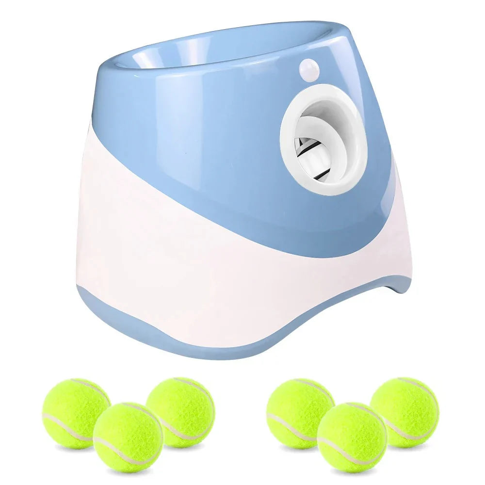 Perr-Auto Fetch Machine