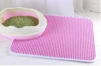 Perr-Anti Messy Litter box mat