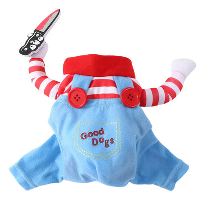 Perr Pet Chucky Custom