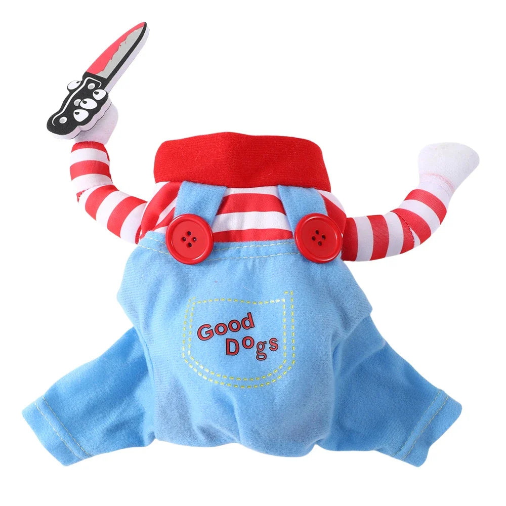 Perr Pet Chucky Custom