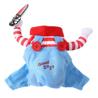 Perr Pet Chucky Custom