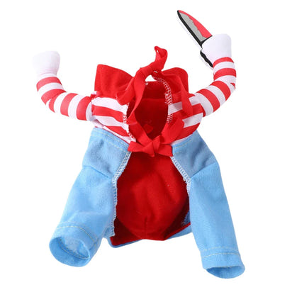 Perr Pet Chucky Custom