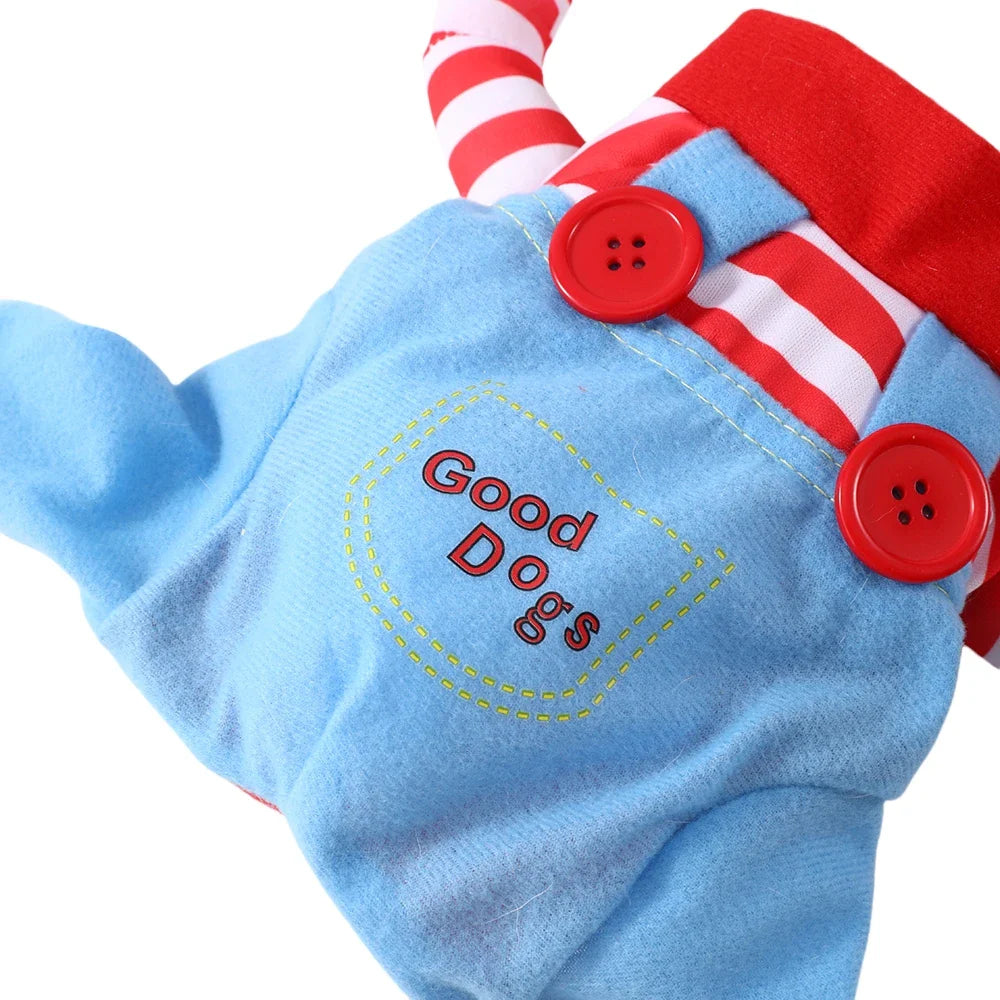 Perr Pet Chucky Custom