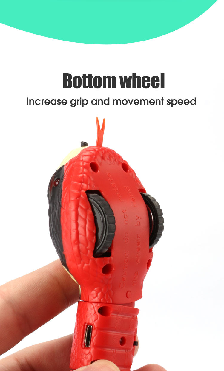 Perr-Rattlesnake Runner