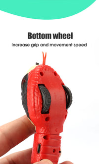 Perr-Rattlesnake Runner