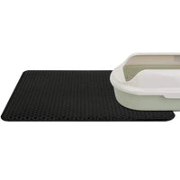 Perr-Anti Messy Litter box mat